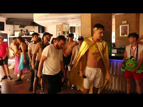 Octavos Simm vs Kabas. Entroido Quente 2k23