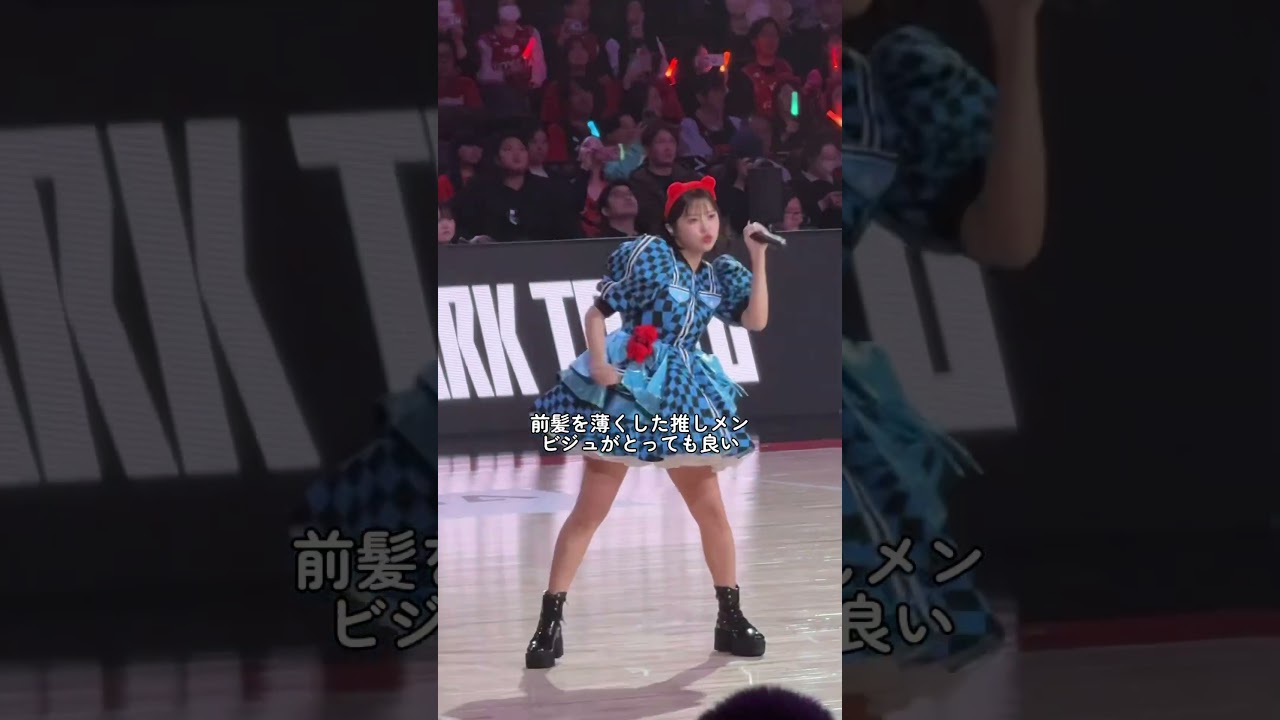 今日もりのまるがりのまるしているwww #福山梨乃 #きゃんちゅー #倍倍fight #candytune #shorts