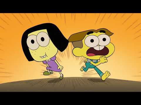 Big City Greens   Do It All Again AMV