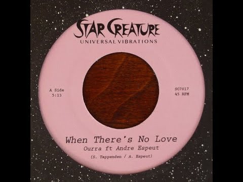 Ourra - What I'd Do (Original Mix) (feat. Andre Espeut)