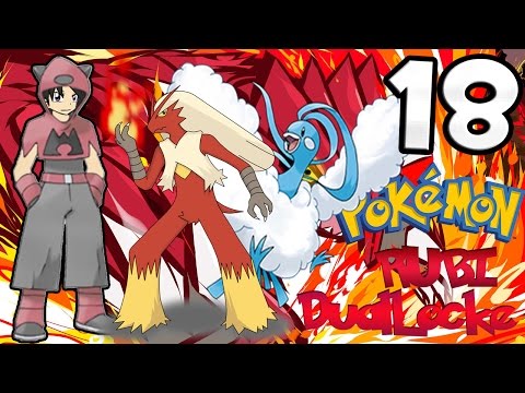 Esto ya es otro nivel Pokémon Rubí Dualocke Ep 18