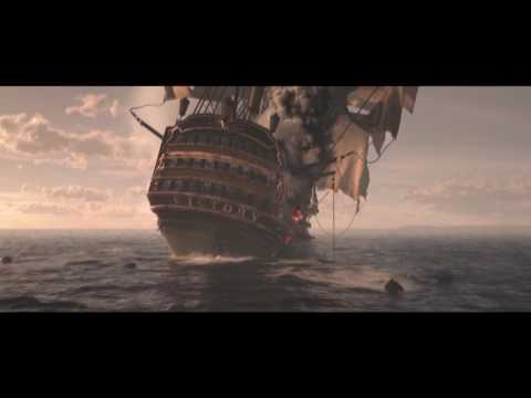 "Fall From Victory" VFX Short (audio redesigned)