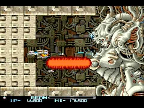 R-Type II Arcade Full BGM Music BSO OST
