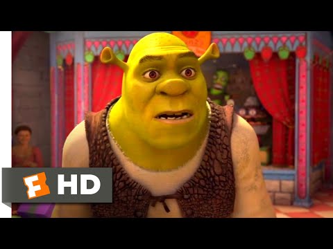 Shrek Forever After (2010) - Happily Ever After... Again (10/10) | Movieclips