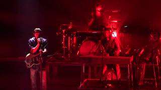 Half Moon Run - 21 Gun Salute - Montreal - October 31st 2019