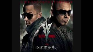 Wisin y Yandel - Dime que te pasó