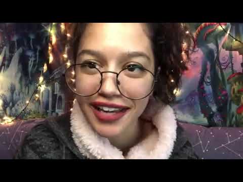 ASMR  Lens Licking + Tapping {eat the rich}