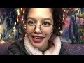 ASMR Lens Licking Tapping Eat The Rich