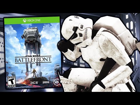 Was Battlefront 2015 even good?