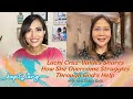 CBN Asia LIVE Luchi Cruz Valdes Shares How She Overcame Struggles Through God S Help KapitLang