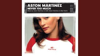 Never Too Much (Accapella Tool)