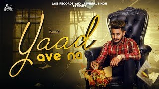 Yaad Ave Na song artwork
