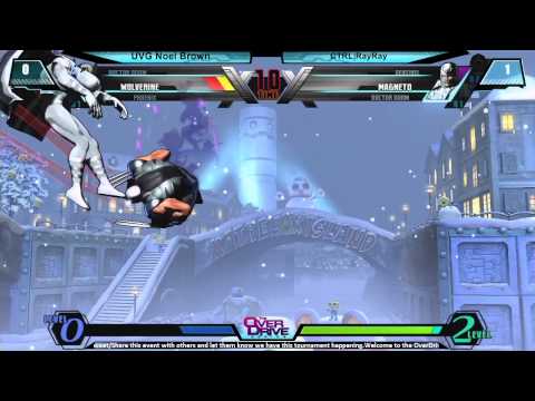 The House of Chaos Presents - The OverDrive Series - RayRay vs Noel Brown