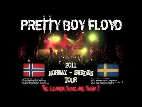 Pretty Boy Floyd - Hands Off My Radio