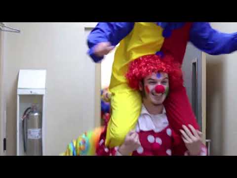 The Great Lag B'Omer Hakhel Parade 5783 - Clowns' Entrance