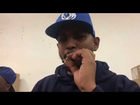 Curren$y Tries “Triggeration Station” Strain for the First Time