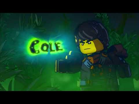Ninjago Season 5 intro | 4K 60 FPS | AS3