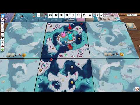 FLOE Gameplay Tutorial video
