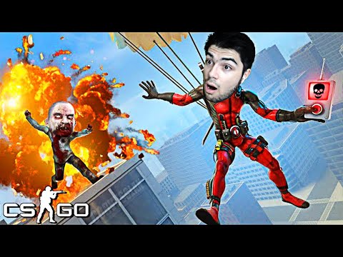 CS:GO BERKINMACHOQ - HAMMA QUYONGA O'XSHAB SAKRAB YURIPTI