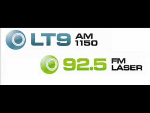 LT9 AUDIO COLON 1 VS UNION 0 GOL DE IVAN MORENO