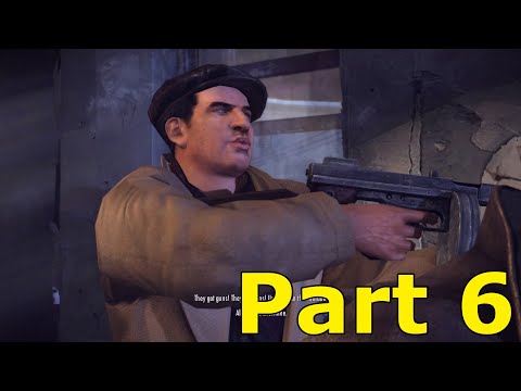 MAFIA 2 DEFINITIVE EDITION Gameplay Walkthrough Part 6 - Assassination gone bad