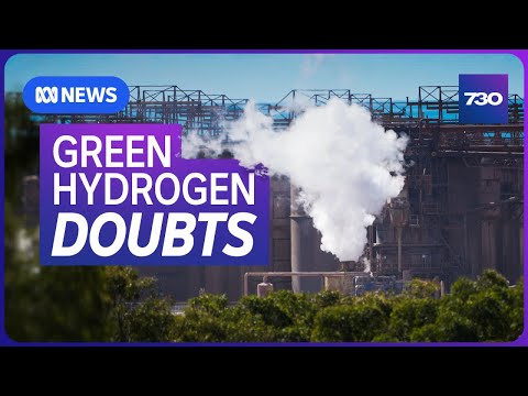 What is the future for green hydrogen? | 7.30