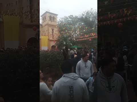 fiesta patronal de en guarambare (central- paraguay) dale me gusta si te gusta el video.