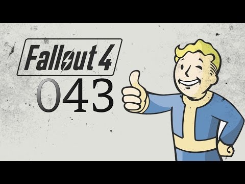 Fallout 4 PC - Let's Play Part 43 - Bobbi No-Nose