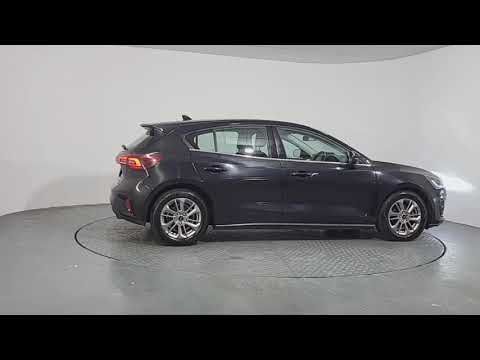 Ford Focus TITANIUM 1.0T Petrol Manual - Image 2