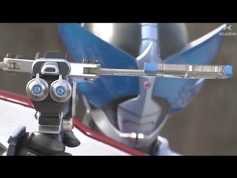 Kamen Rider Drake fight scene | Kamen Rider Kabuto Episode 12