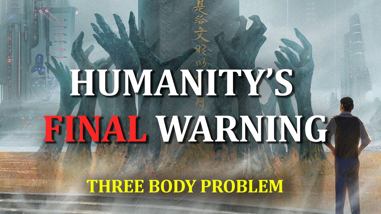 Humanity's Final Warning: Tianming's Fairytales | Three Body Problem