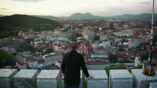 Ljubljana Castle- Ljubljana, Slovenia, Davidsbeenhere.com