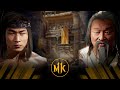 Mortal Kombat 11 Klassic Liu Kang Vs Klassic Shang Tsung Very Hard