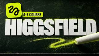 【2026年版】完全初心者向けHiggsfieldチュートリアル!(完全講座)