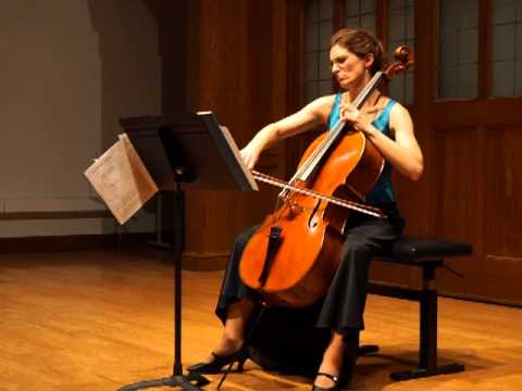 Geoffrey Gordon's Lorca Musica per Cello Solo/Natasha Farny
