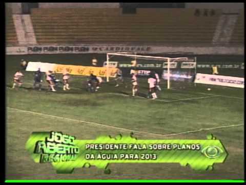 JOGO ABERTO REGIONAL 11 10 2012   PARTE 1