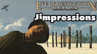 EVE OF DESTRUCTION REDUX - The Game With Literally No Budget