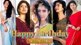 Happy Birthday Sai pallavi whatsapp status | Sai pallavi | Actress Sai pallavi | Maari 2 | Dancer