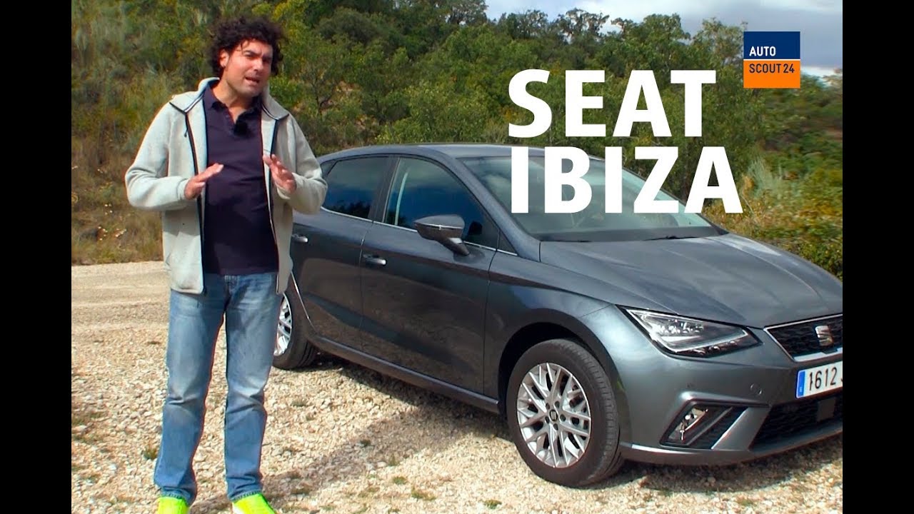 Video - SEAT Ibiza 2017 Videoprueba