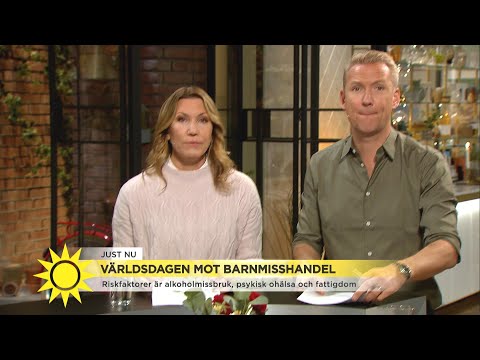 Blev utsedd till "årets fuckgirl" - inför 400 studenter - Nyhetsmorgon (TV4)