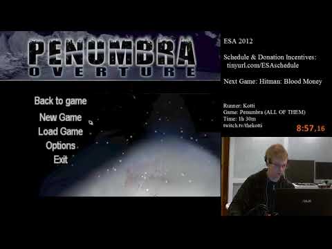 European Speedster Assembly 2012 - Penumbra Overture by Kotti