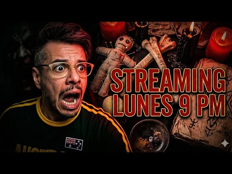 TRASNOCHE PARANORMAL EN VIVO: Héctor Rossi HISTORIAS REALES | LUNES 21 HS 🚪👻