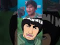 One Man Three Voices Hindi Naruto Narutohindi Naruto Mightguy