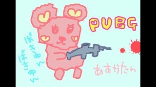 【PUBG】ぷいくま杯エントリー募集中～！！！