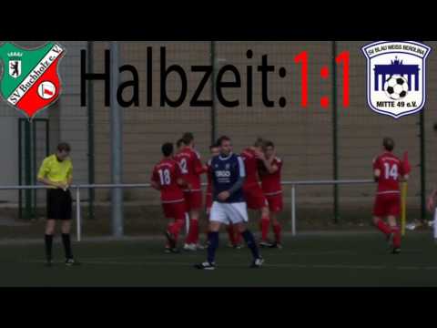 SV Buchholz - SV BW Berolina Mitte