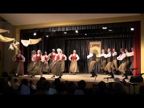 TDA  Lubāna "Skani mana tēvu zeme"