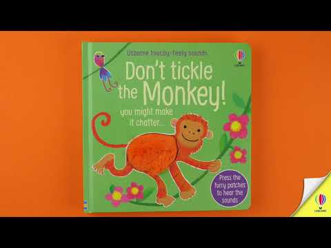 Книга Don't Tickle the Monkey! video 1