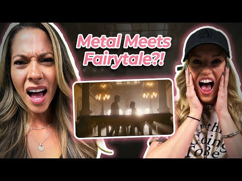 METAL Meets FAIRYTALE!  First Time Reaction to Electric Callboy - Everytime We Touch Tekkno Version