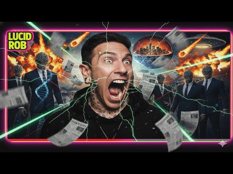 Conspiracy Theories That Suck