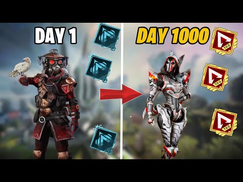 How To Level Up Fast in Apex Legends